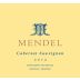 Mendel Cabernet Sauvignon 2012 Front Label
