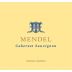 Mendel Cabernet Sauvignon 2010 Front Label