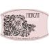 Mercat Cava Brut Rose Front Label