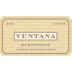 Ventana Rubystone Red 2013 Front Label