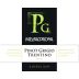 Mezzacorona Trentino Riserva Pinot Grigio 2009 Front Label