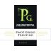 Mezzacorona Trentino Riserva Pinot Grigio 2011 Front Label