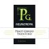 Mezzacorona Trentino Riserva Pinot Grigio 2013 Front Label