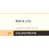 Mezzacorona Vigneti delle Dolomiti Moscato 2011 Front Label