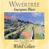 Wedell Cellars Wavertree Sauvignon Blanc 2011 Front Label