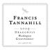 Francis Tannahill Dragonfly Gewurztraminer 2009 Front Label