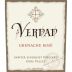 Verdad Sawyer Lindquist Vineyard Grenache Rose 2013 Front Label