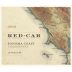 Red Car Sonoma Coast Chardonnay 2012 Front Label