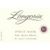 Longoria Fe Ciega Vineyard Pinot Noir (375ML half-bottle) 2010 Front Label