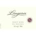 Longoria Lovely Rita Pinot Noir 2013 Front Label