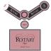 Rotari Brut Rose 2013 Front Label