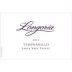 Longoria Tempranillo 2011 Front Label