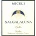 Tanit Sicilia Salgalaluna Bianco 2013 Front Label