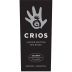 Crios de Susana Balbo Limited Edition Red Blend 2011 Front Label