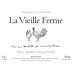 La Vieille Ferme Rose 2014 Front Label