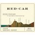 Red Car Estate Vineyard Syrah 2011 Front Label