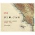 Red Car Sonoma Coast Pinot Noir 2012 Front Label