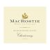 MacRostie Highmark Chardonnay 2012 Front Label