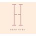 Head High Wines Rose 2014 Front Label