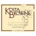 Kosta Browne Gary's Vineyard Pinot Noir 2009 Front Label