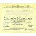 Colin-Deleger Chassagne-Montrachet Morgeot Premier Cru 1996 Front Label