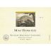 MacRostie Wildcat Mountain Vineyard Pinot Noir 2012 Front Label