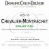Colin-Deleger Chevalier-Montrachet Grand Cru 2010 Front Label