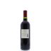 Joel Gott Blend No. 815 Cabernet Sauvignon 2013 Back Bottle Shot