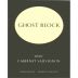 Ghost Block Oakville Estate Cabernet Sauvignon 2012 Front Label