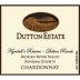 Dutton Estate Kyndall's Reserve Chardonnay 2012 Front Label