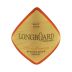 Longboard Brut Rose Front Label