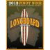 Longboard Russian River Pinot Noir 2013 Front Label