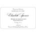 Elizabeth Spencer Mendocino Rose of Grenache 2014 Front Label