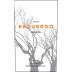 Recuerdo Aliado Malbec 2011 Front Label