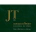 Domaine Gassier Costieres de Nimes JT Blanc 2012 Front Label