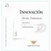 Santa Julia Organic Innovation Organica Malbec/Cabernet 2014 Front Label