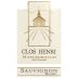 Clos Henri Sauvignon Blanc 2013 Front Label