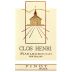 Clos Henri Pinot Noir 2012 Front Label
