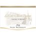 Henri Bourgeois Sancerre La Cote des Monts Damnes 2012 Front Label