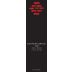 Klinker Brick 1850 Red Wine 2012 Front Label