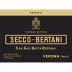 Bertani Secco-Bertani Original Vintage Edition 2011 Front Label