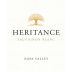 Heritance Sauvignon Blanc 2013 Front Label
