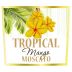 Tropical Mango Moscato Front Label