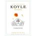 Koyle Gran Reserva Carmenere 2010 Front Label
