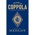 Francis Ford Coppola Diamond Collection Merlot 2013 Front Label