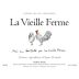 La Vieille Ferme Blanc 2014 Front Label