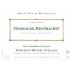 Domaine Michel Niellon Chassagne-Montrachet 2009 Front Label