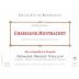 Domaine Michel Niellon Chassagne-Montrachet Rouge 2013 Front Label