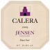 Calera Jensen Vineyard Pinot Noir 2009 Front Label