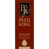Pezzi King Dry Creek Zinfandel 2012 Front Label